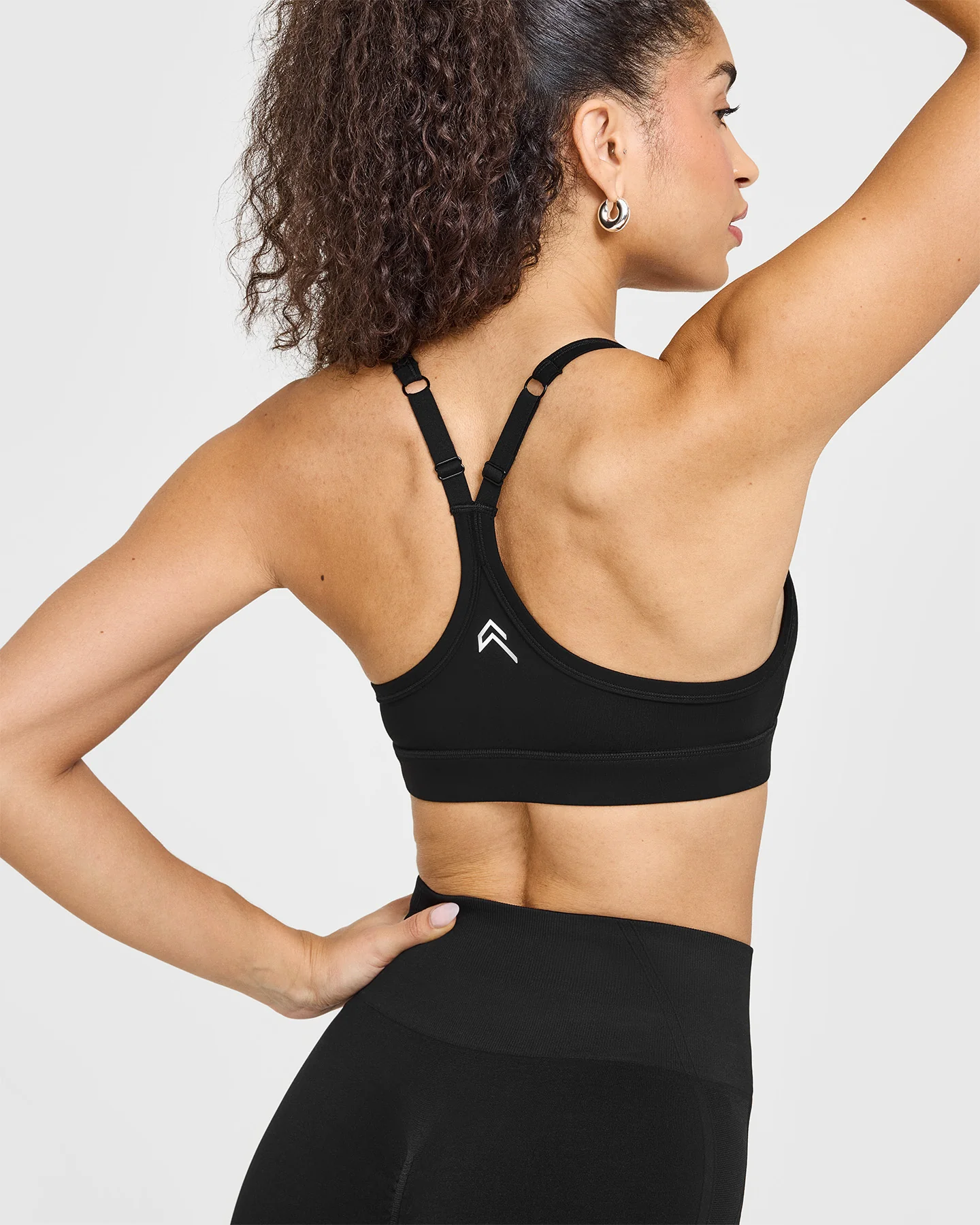 Everyday Sports Bra | Black - Image 4
