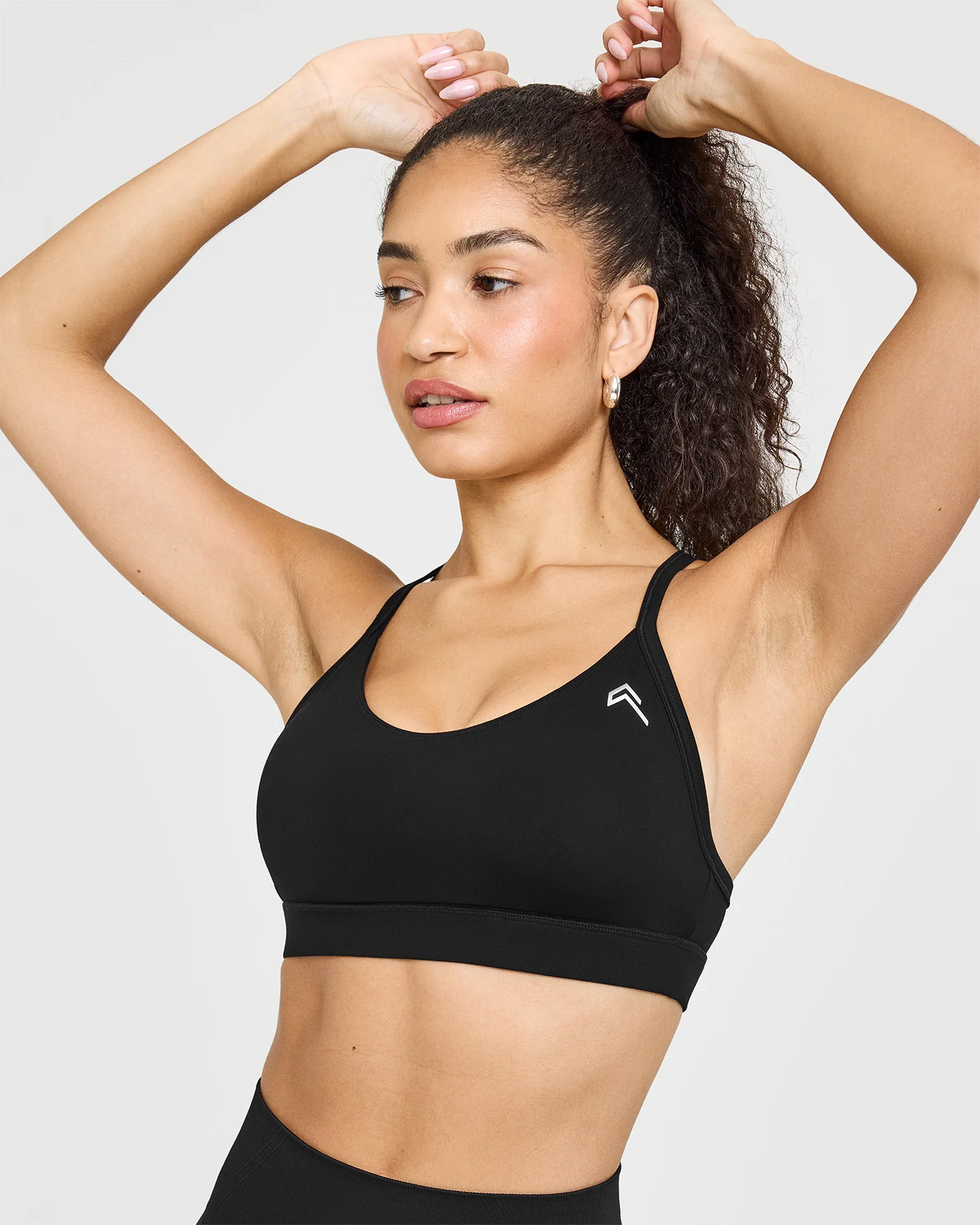 Everyday Sports Bra | Black - Image 5