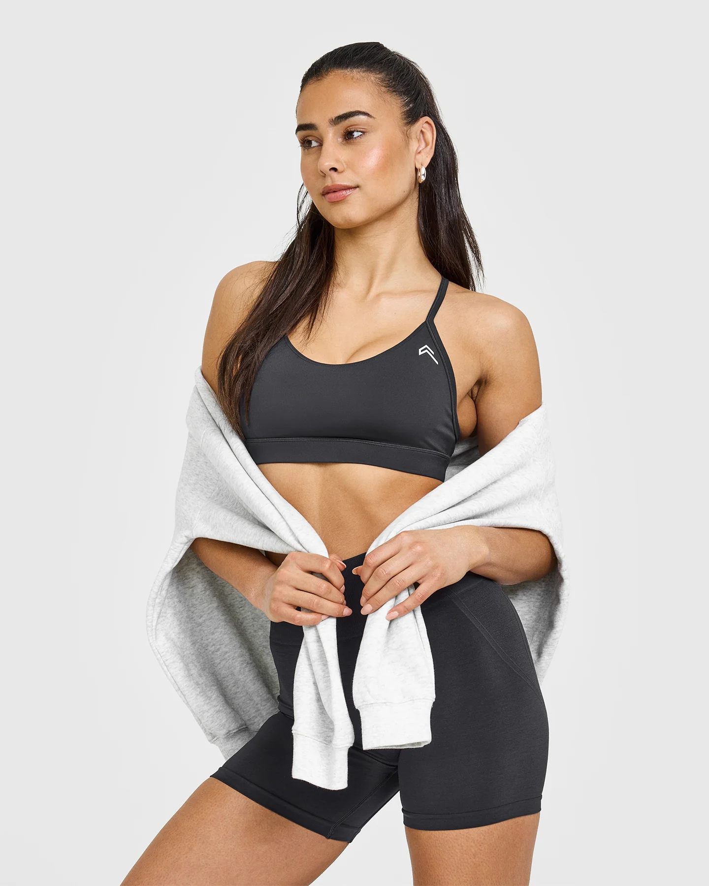 Everyday Sports Bra | Coal - Image 6
