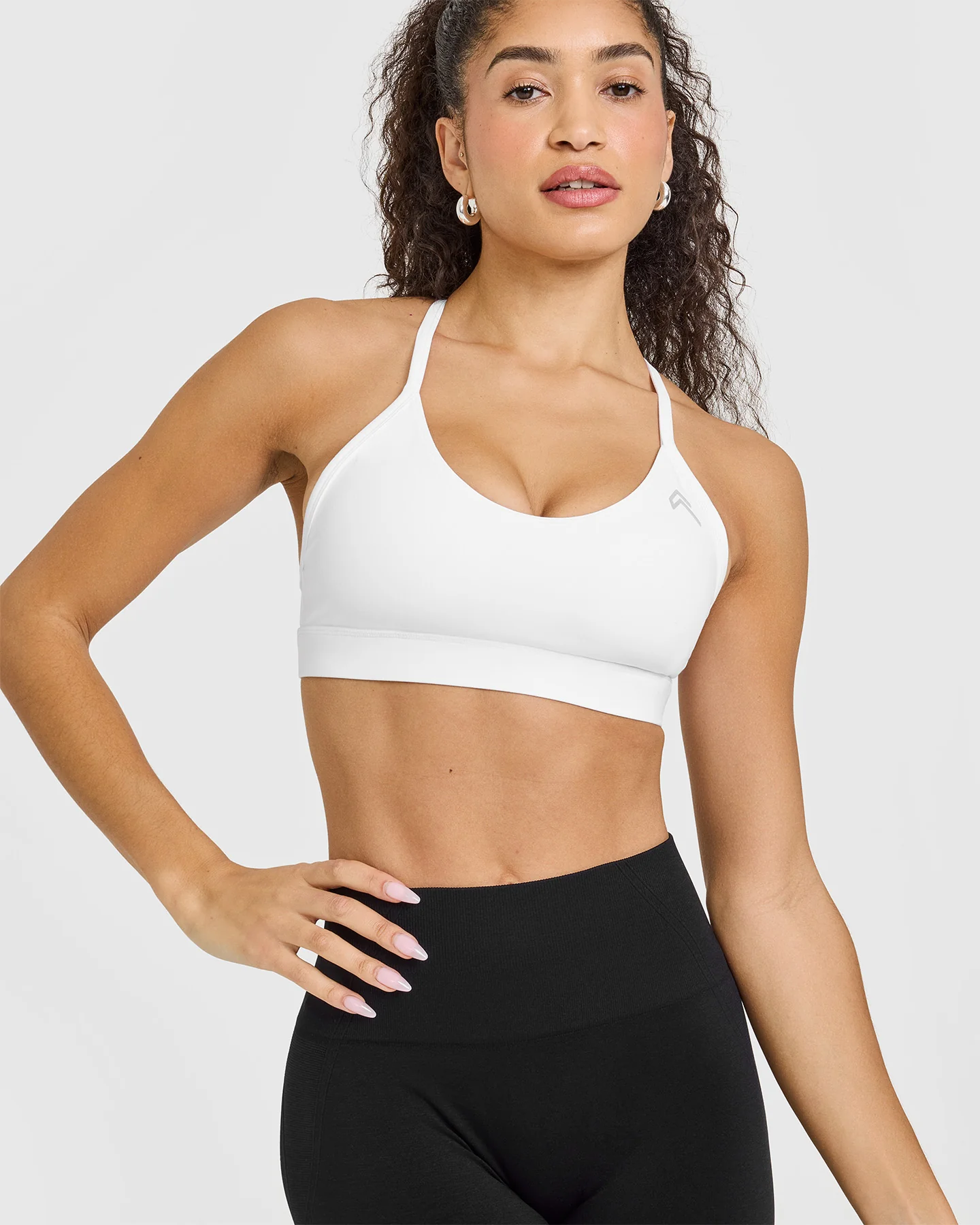 Everyday Sports Bra | White - Image 4