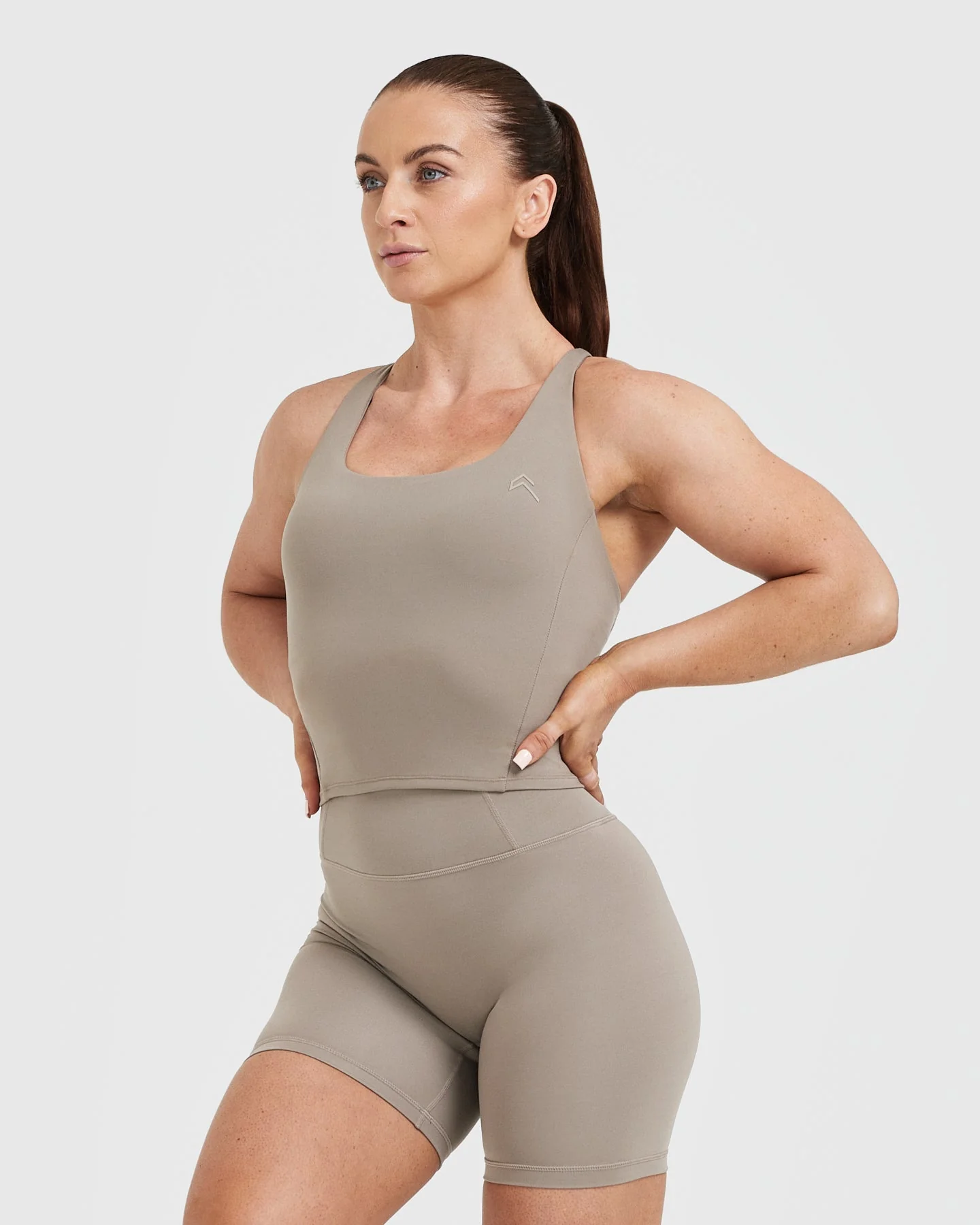 Timeless Square Neck Mid Vest | Minky - Image 3