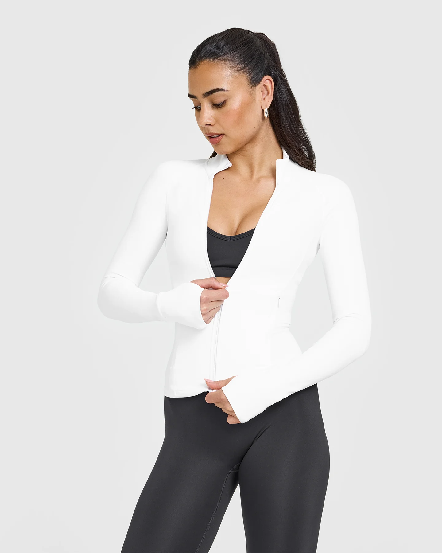 Timeless Strappy Bralette | Coal - Image 6