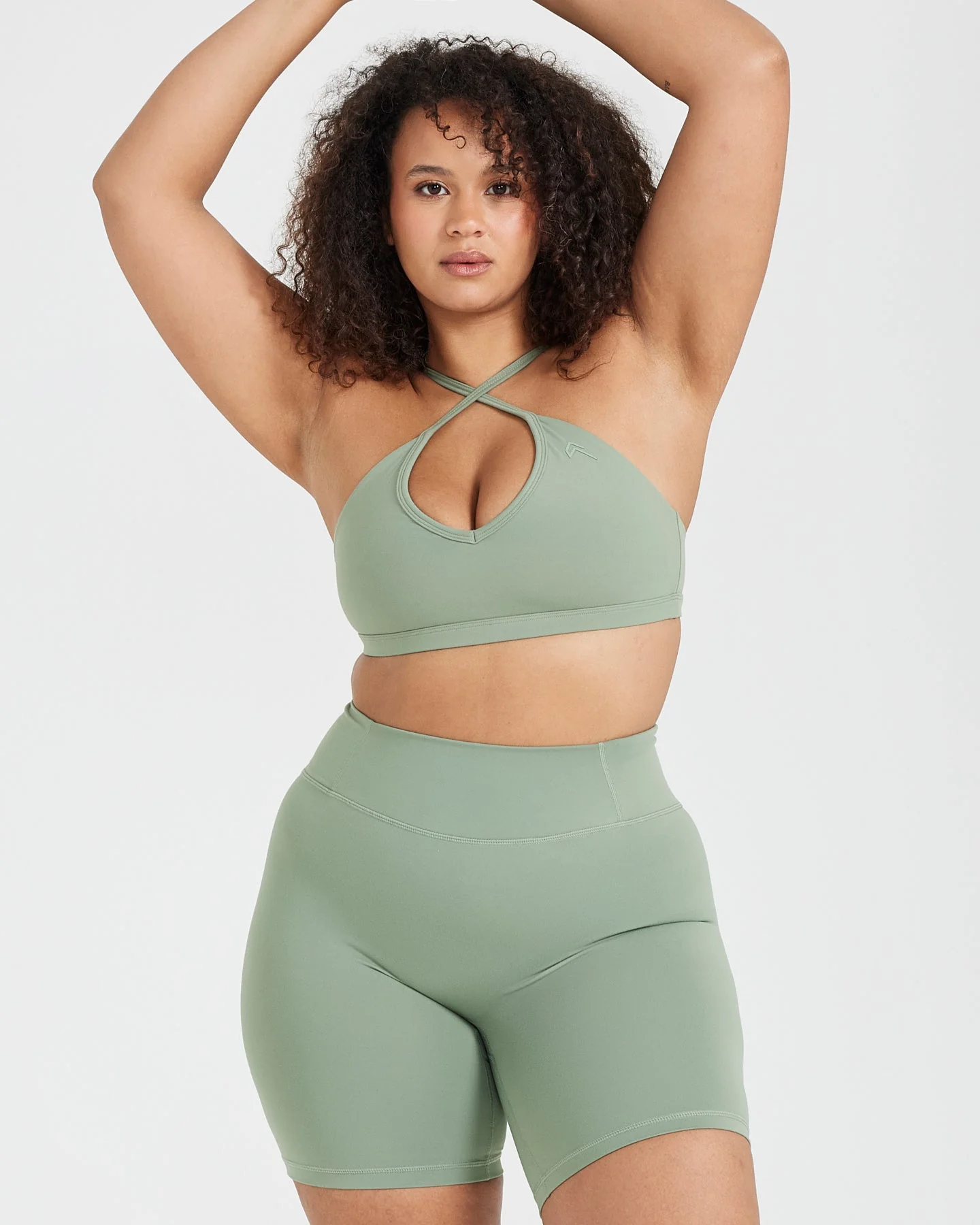 Timeless Strappy Bralette | Sage - Image 3