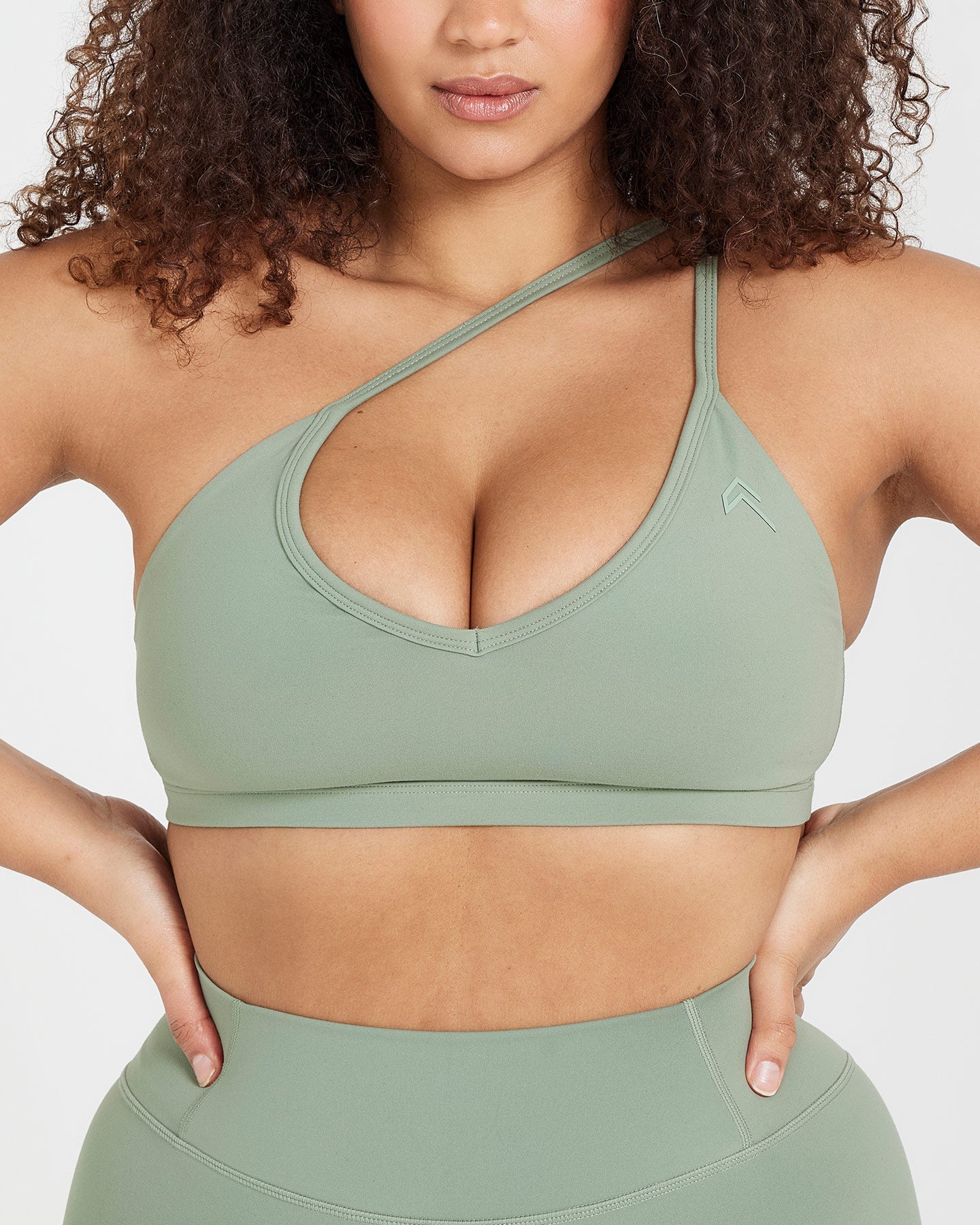 Timeless Strappy Bralette | Sage - Image 4