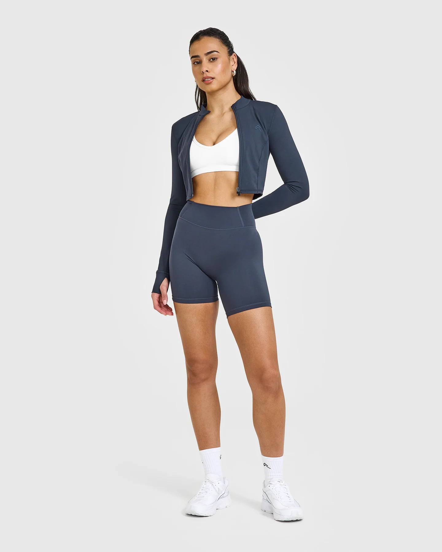 Timeless Strappy Bralette | White - Image 3