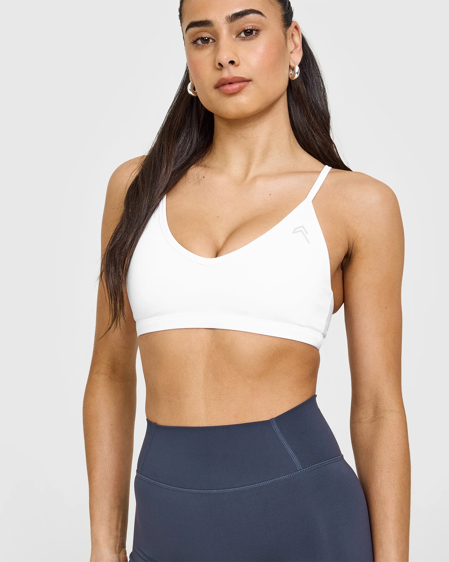 Timeless Strappy Bralette | White - Image 4