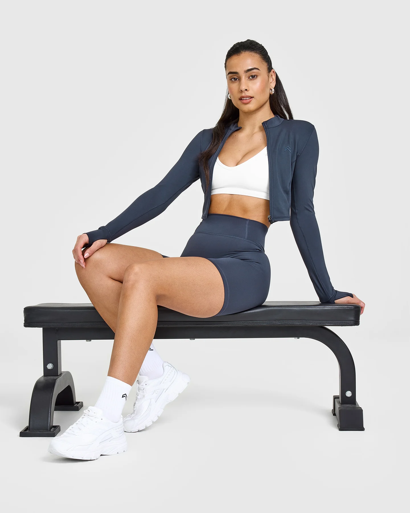 Timeless Strappy Bralette | White - Image 6