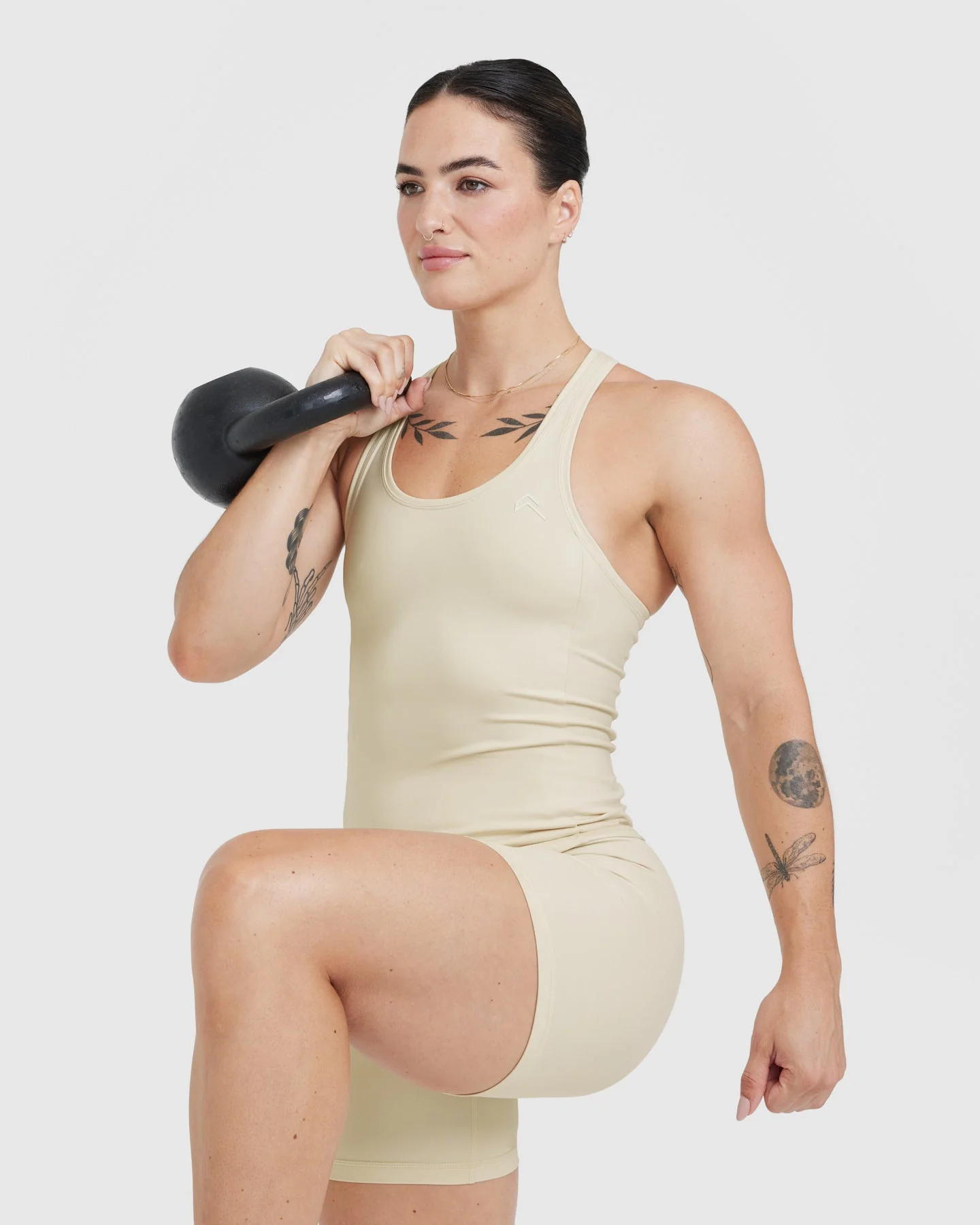 Timeless Vest | Vanilla - Image 3