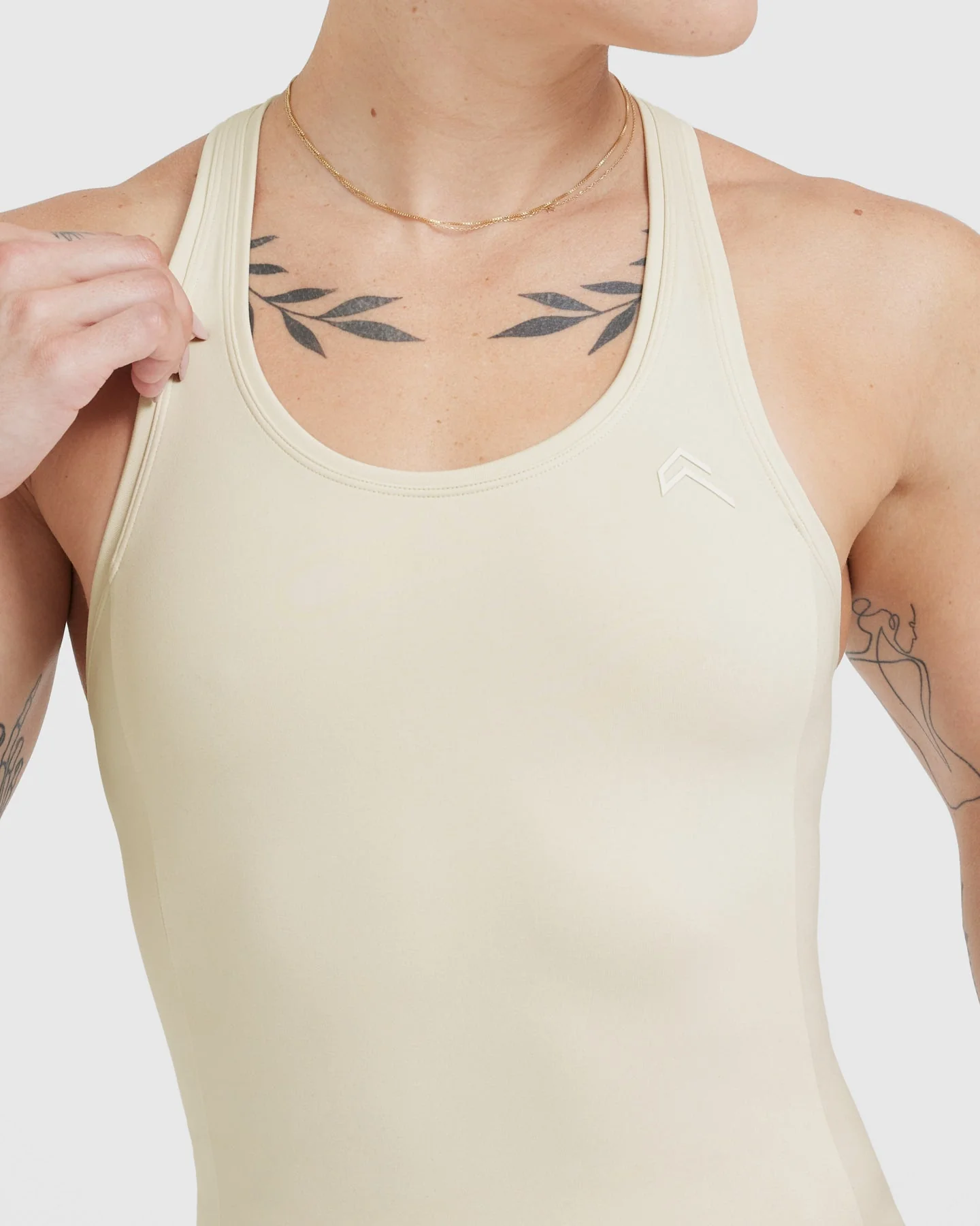 Timeless Vest | Vanilla - Image 4